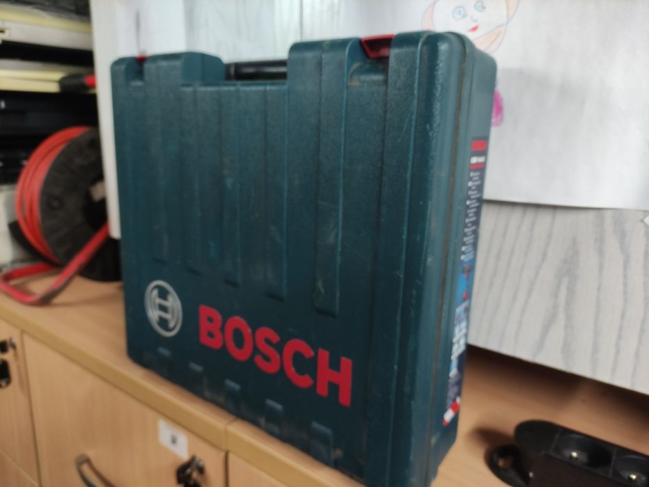 Walizka Skrzynka Wkrętarka Bosch GSR 14.4