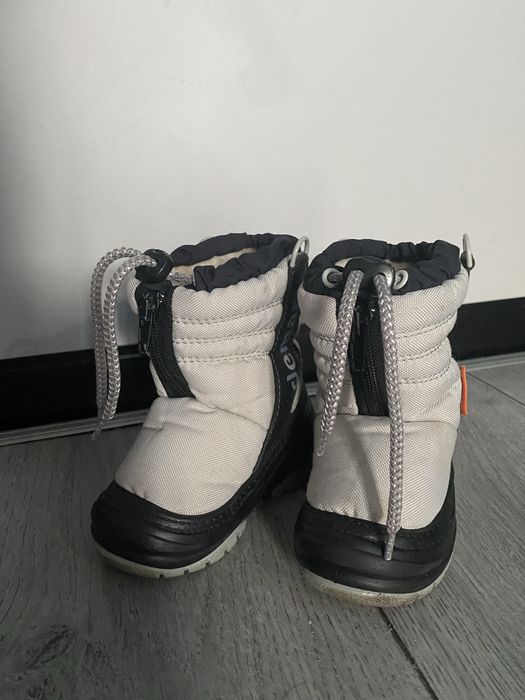 Зимние ботинки унисекс Демар