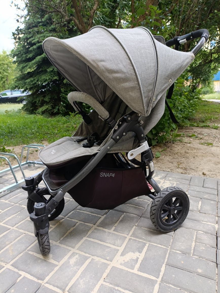 Wózek dziecięcy Snap Valco baby spacerowy+ gondola