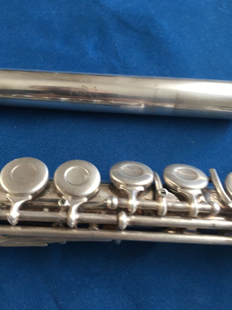 Флейта Gemeinhardt 2ESH S/E USA 250$
