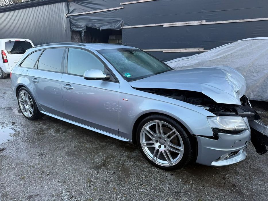 Audi A4 Avant Audi A4 S-Line TDI 170 koni serwisowany