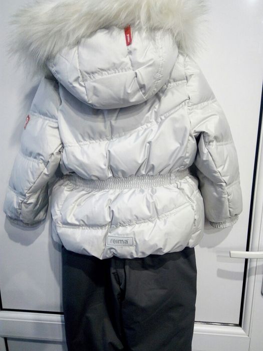 Комбинезон раздельный термо reima