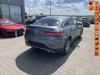 Mercedes-Benz GLC Coupe 4Matic Automat Kamery 360 Skóra 170KM