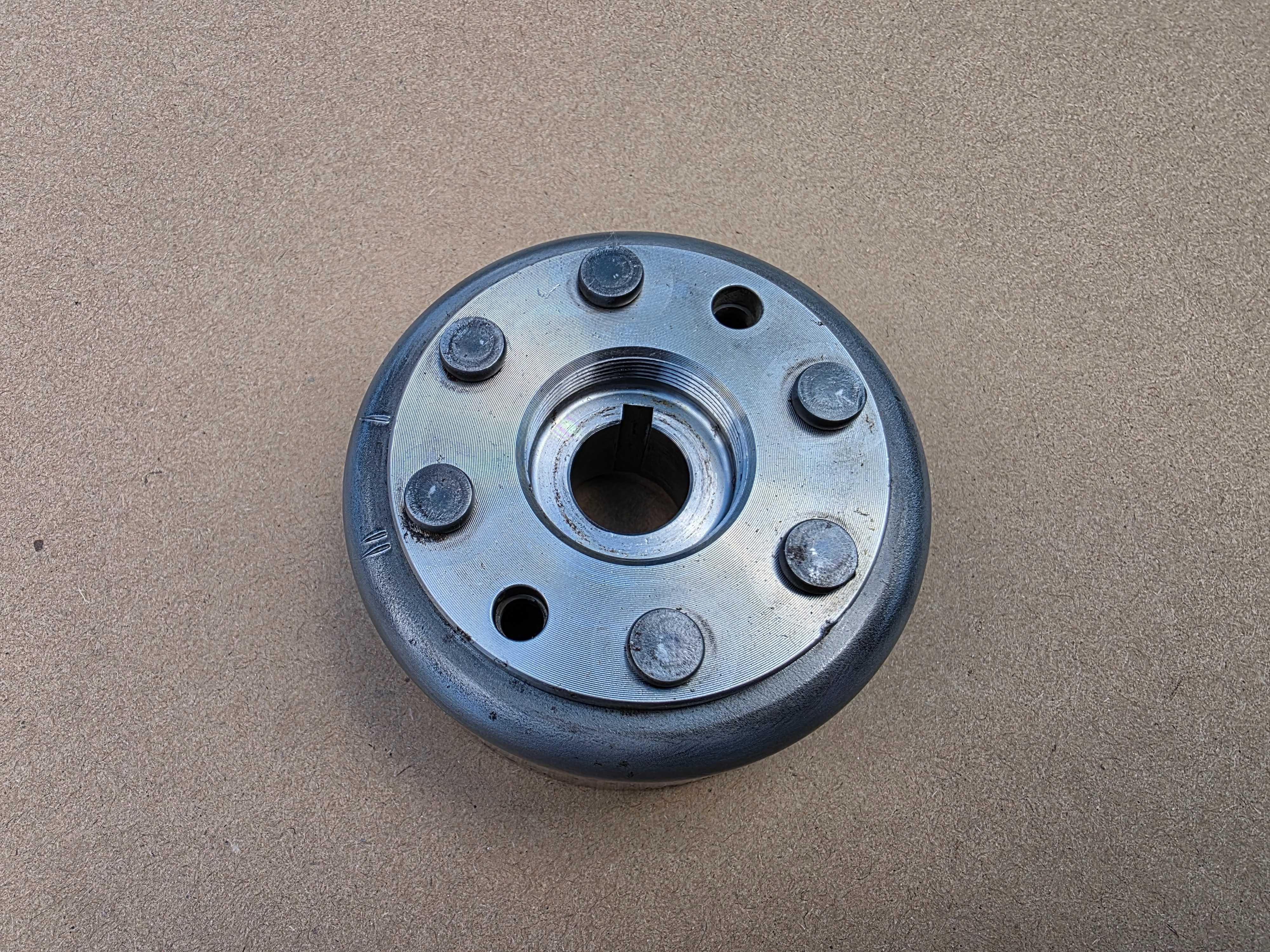Koło magnesowe zamachowe magneto Honda CR 125 r. 94-01 OEM