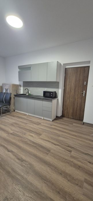 Mieszkanie 2 pokoje z aneksem kuchennym parter