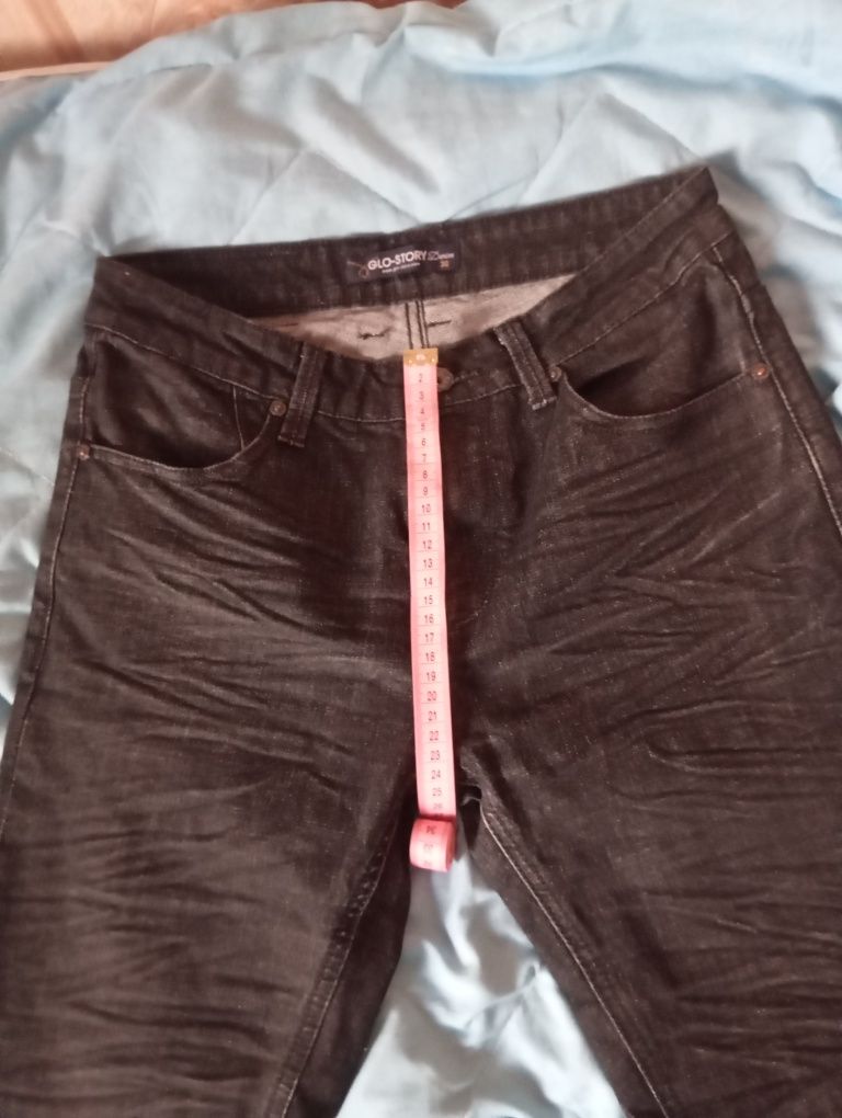 Продам классные джинсы мужские Denim size 30