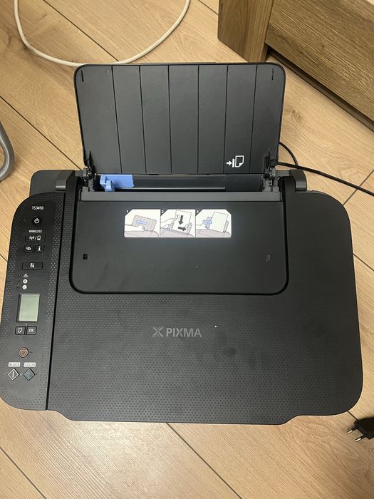 Drukarka canon pixma TS3450