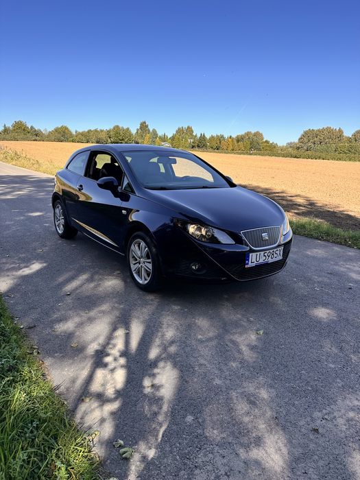 Seat ibiza 1.4 ben