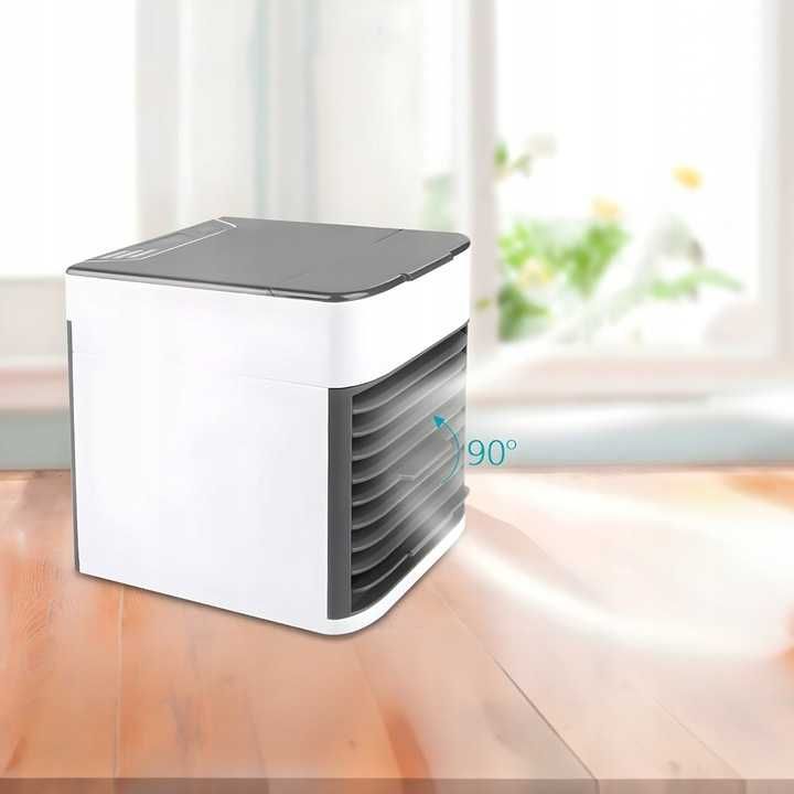 KLIMATOR MINI klimatyzerR wodny PRZENOŚNY USB arctic cooler polecam