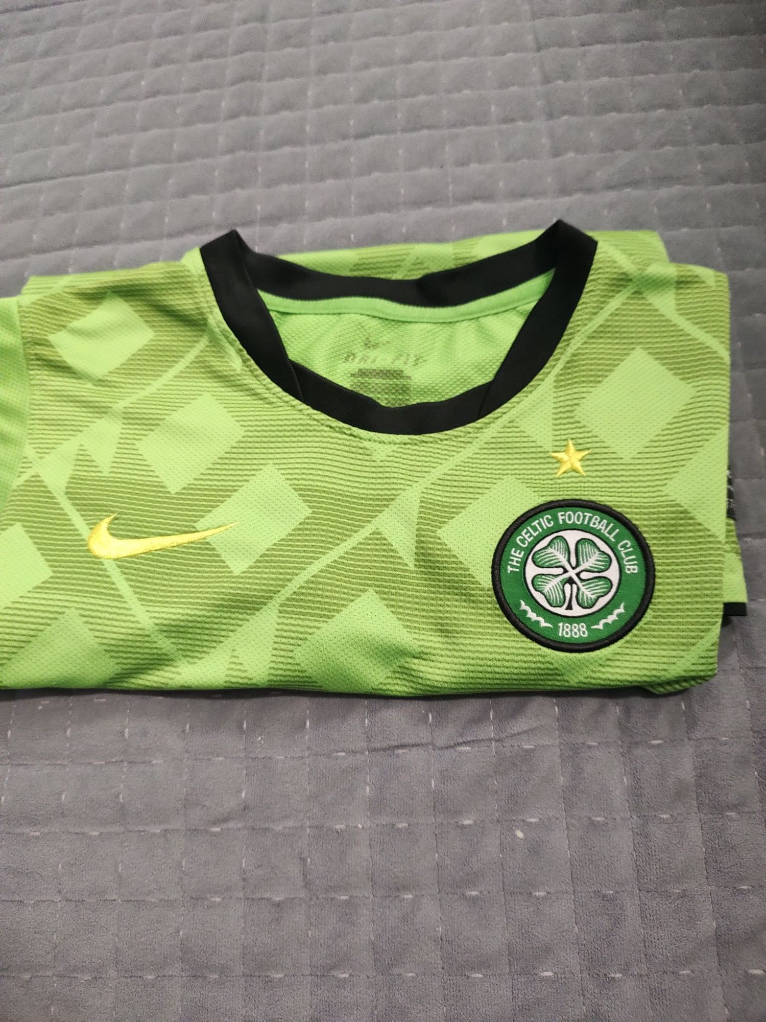 Koszulka sportowa Celtic
