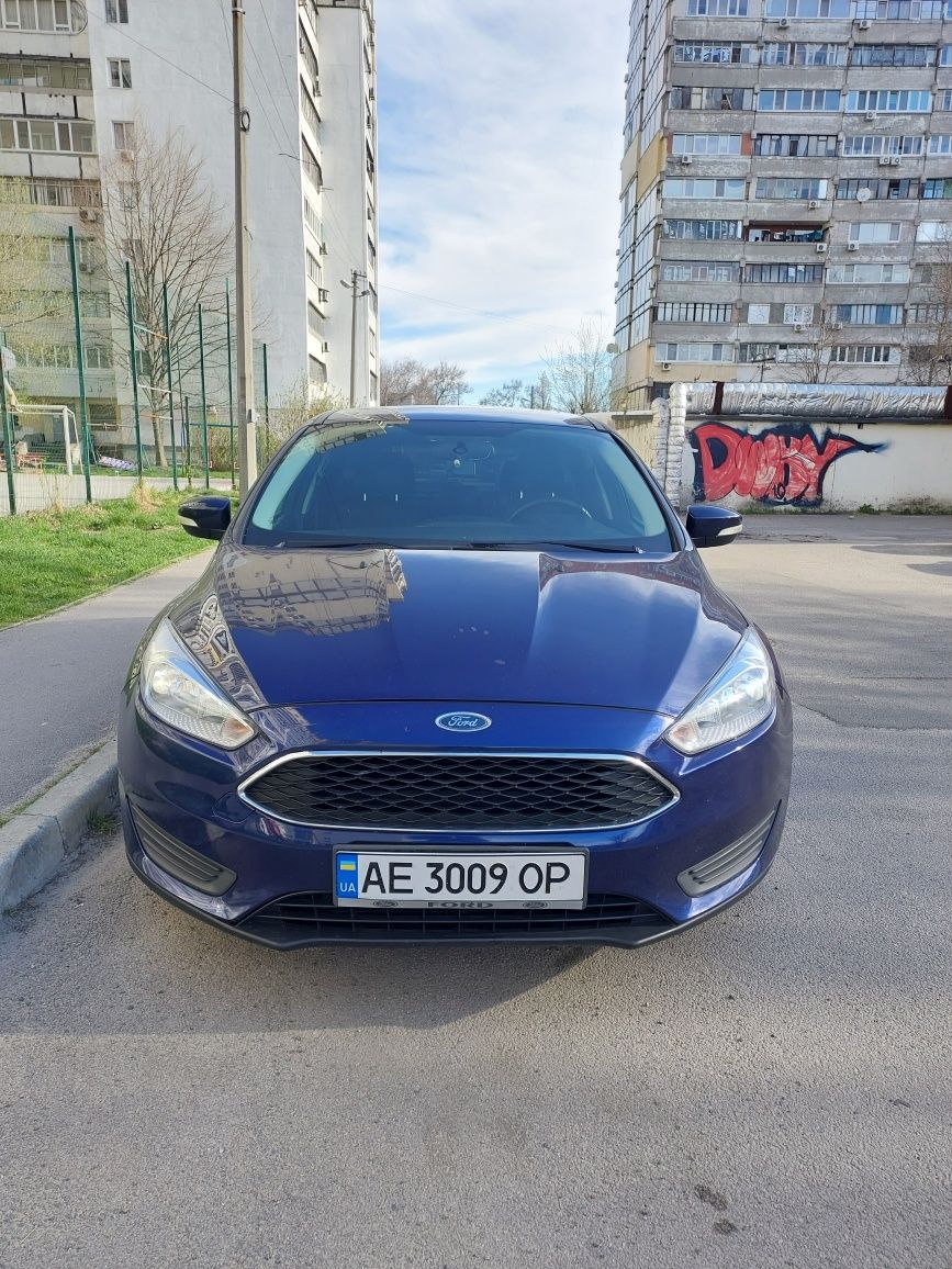 Продам Ford Focus 2015 Titanium Sync3 R18