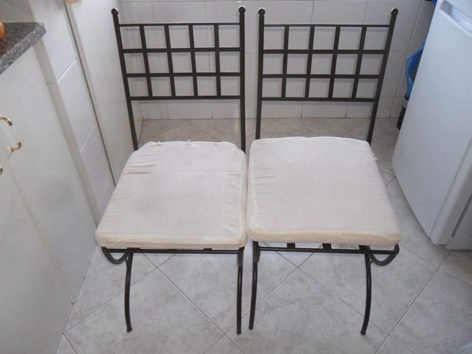 Mesa + banco corrido