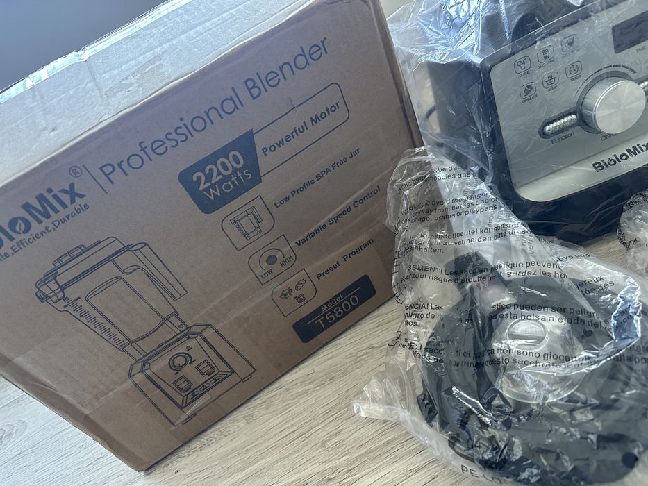 Blender Biolomix T5800