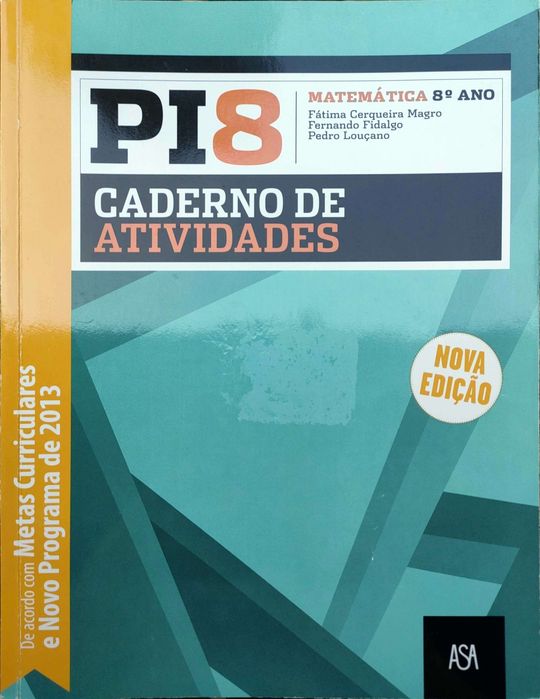 Cadernos de fichas escolares