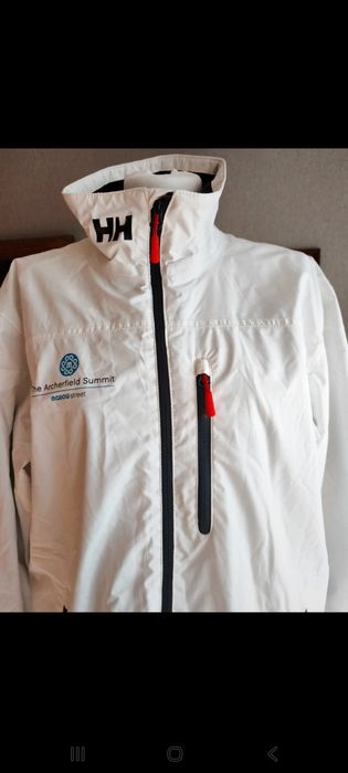 Kurtka helly hansen ocieplana 10.5
