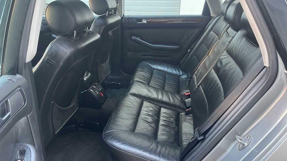 Audi A6 2.5 TDI QUATTRO 2003 (NACIONAL)