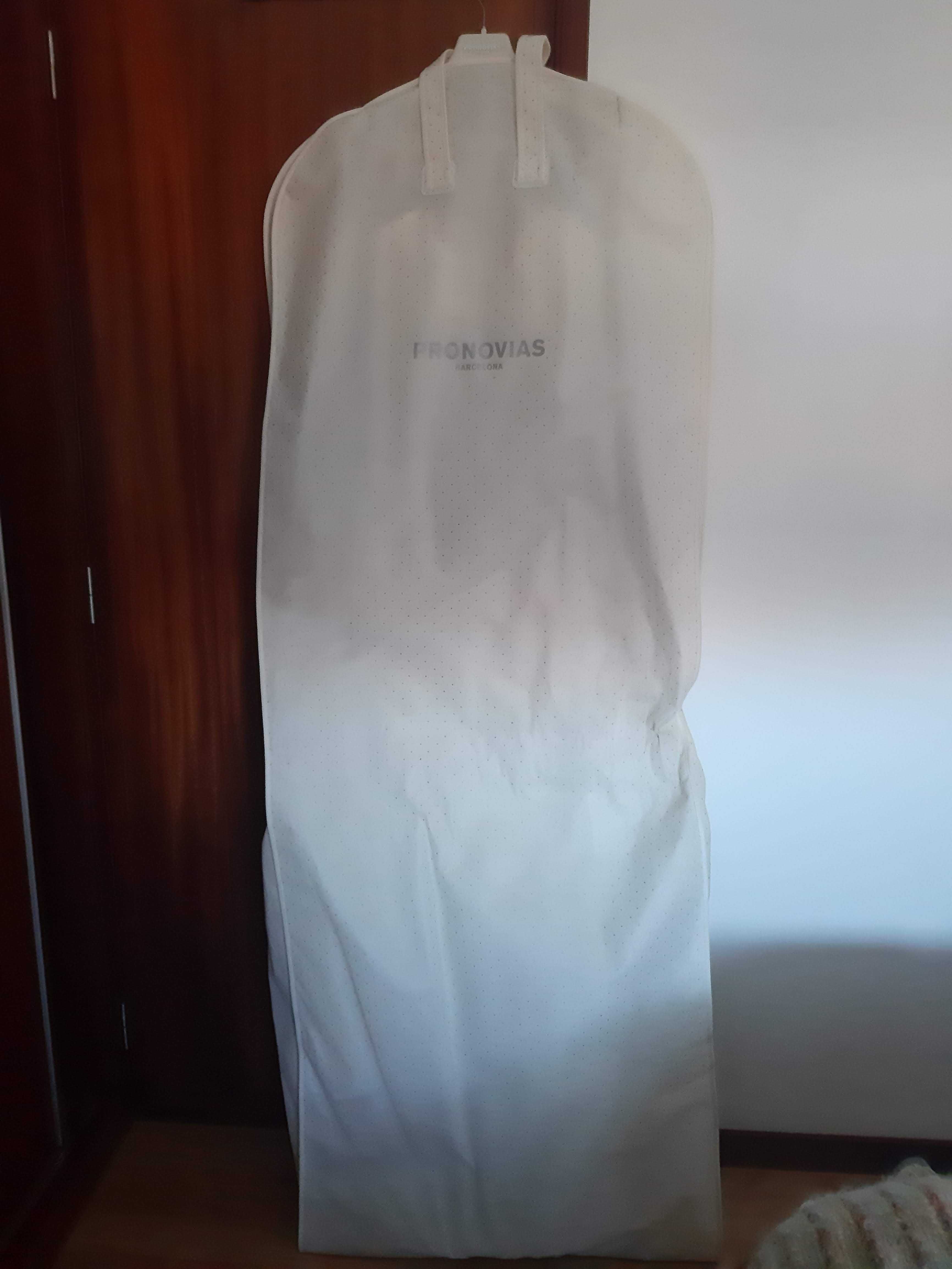 Vestido de Noiva Pronovias