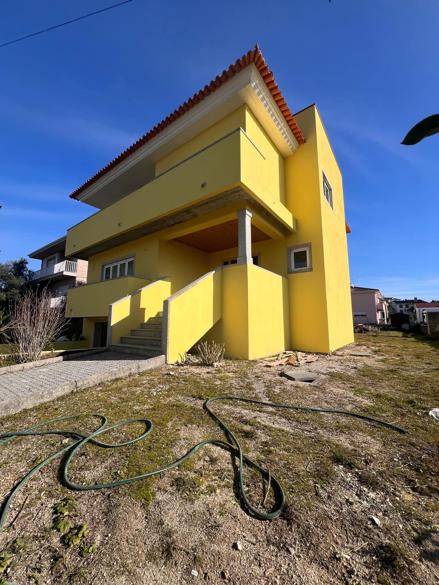 A venda magnífica casa