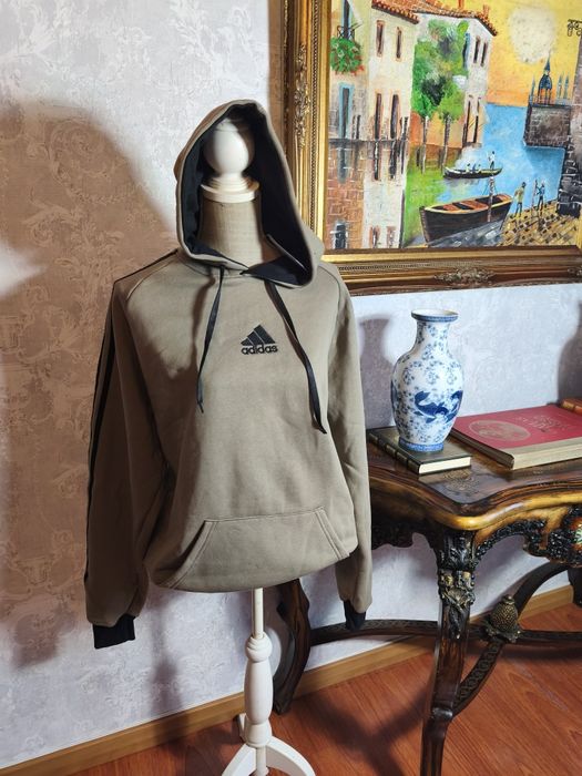 Hoodie marca adidas tamanho s,m,l,xl,xxl cores branco, azul, rosa, beg