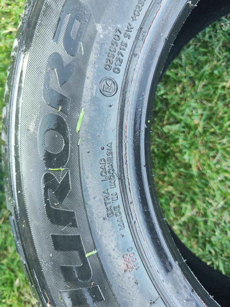 Opony letnie 15/195/65 2 szt