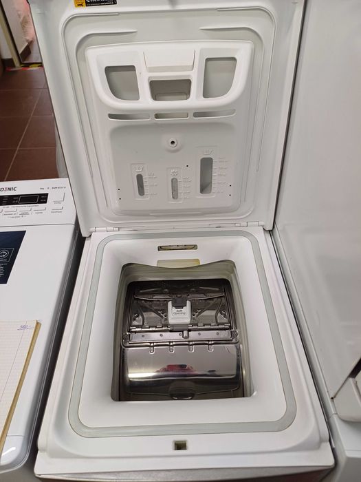 Pralka BAUKNECHT WMT Silver 7BD A+++