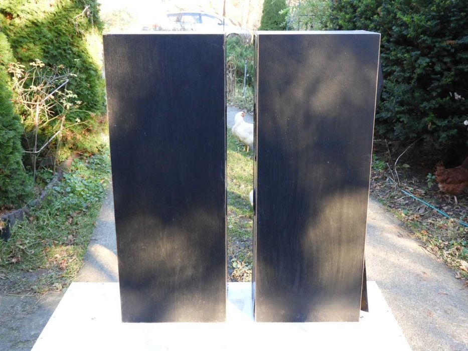 Obudowy kolumn skrzynki Jensen / Magnat , 2 - drożne