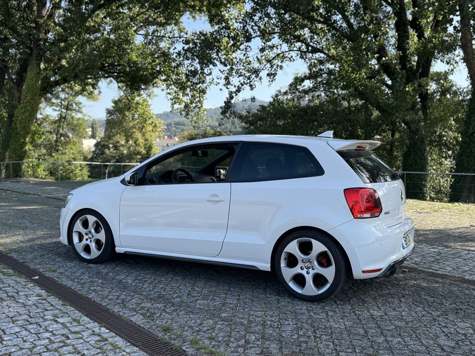 Vw  Polo gti 6R