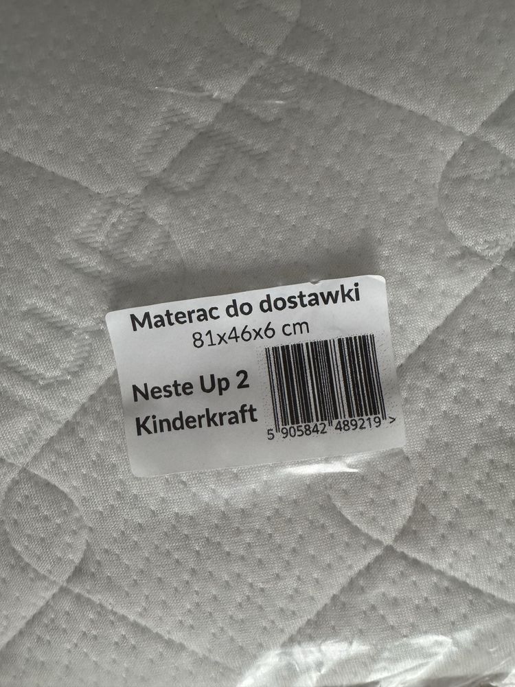 Materac do dostawki Neste Up 2