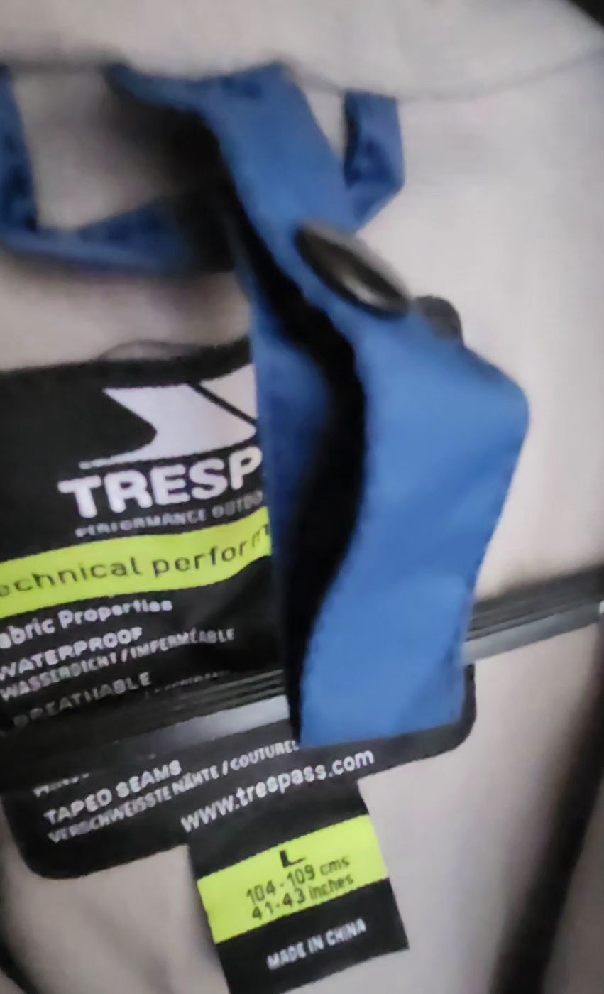 Куртка чоловіча Trespass