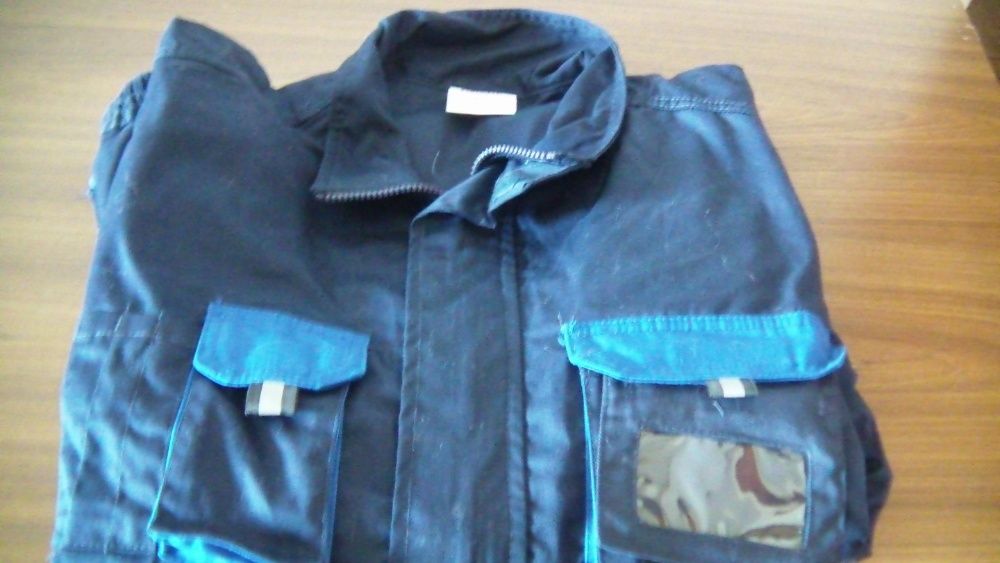 Casaco de trabalhos tamanhos XL, L, M