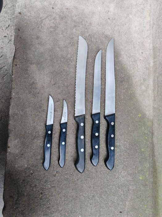 Ножі Zwilling Super Fection Line  5 шт