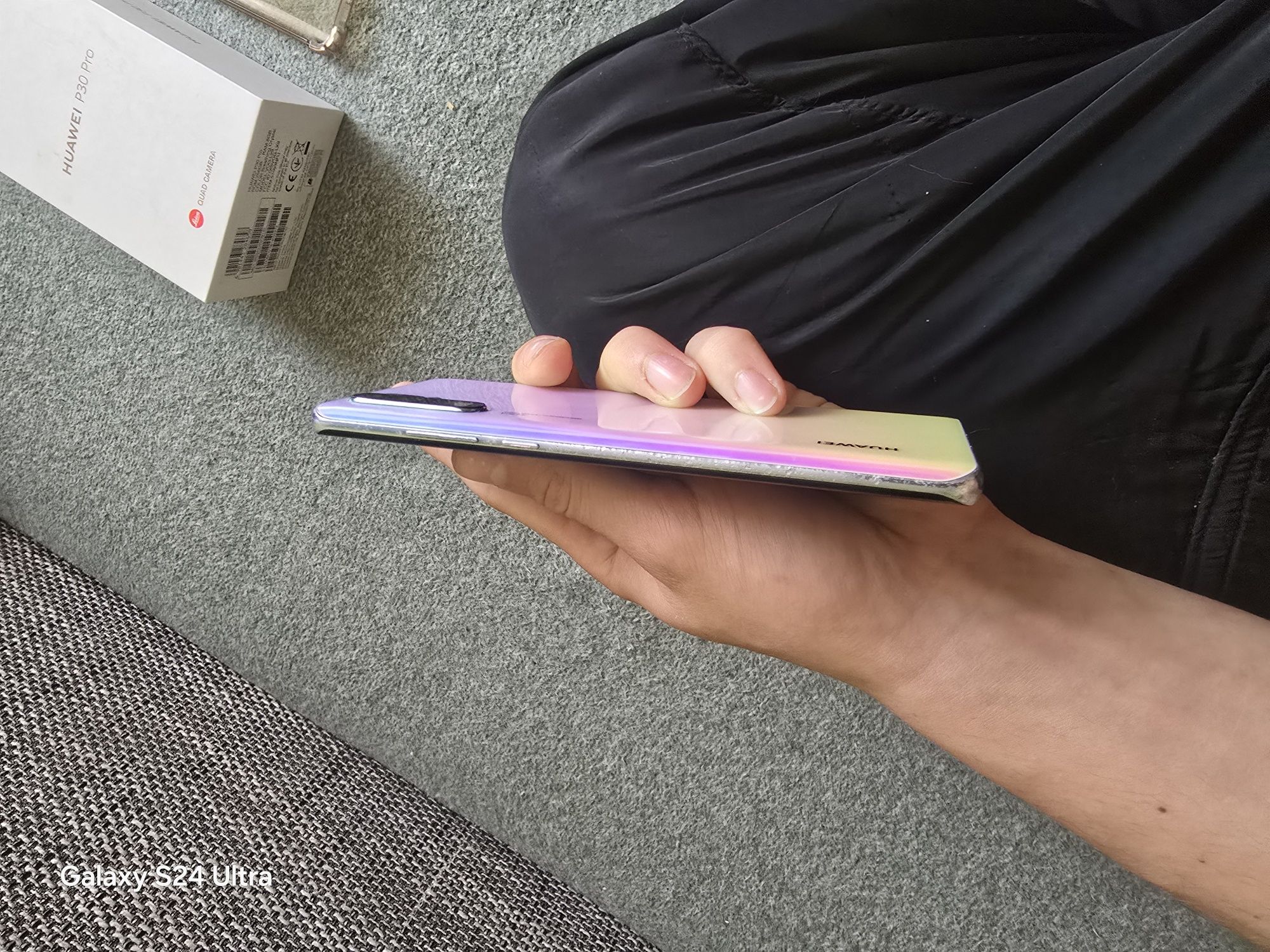 Huawei P30 Pro 8/256 GB Crystal breathing