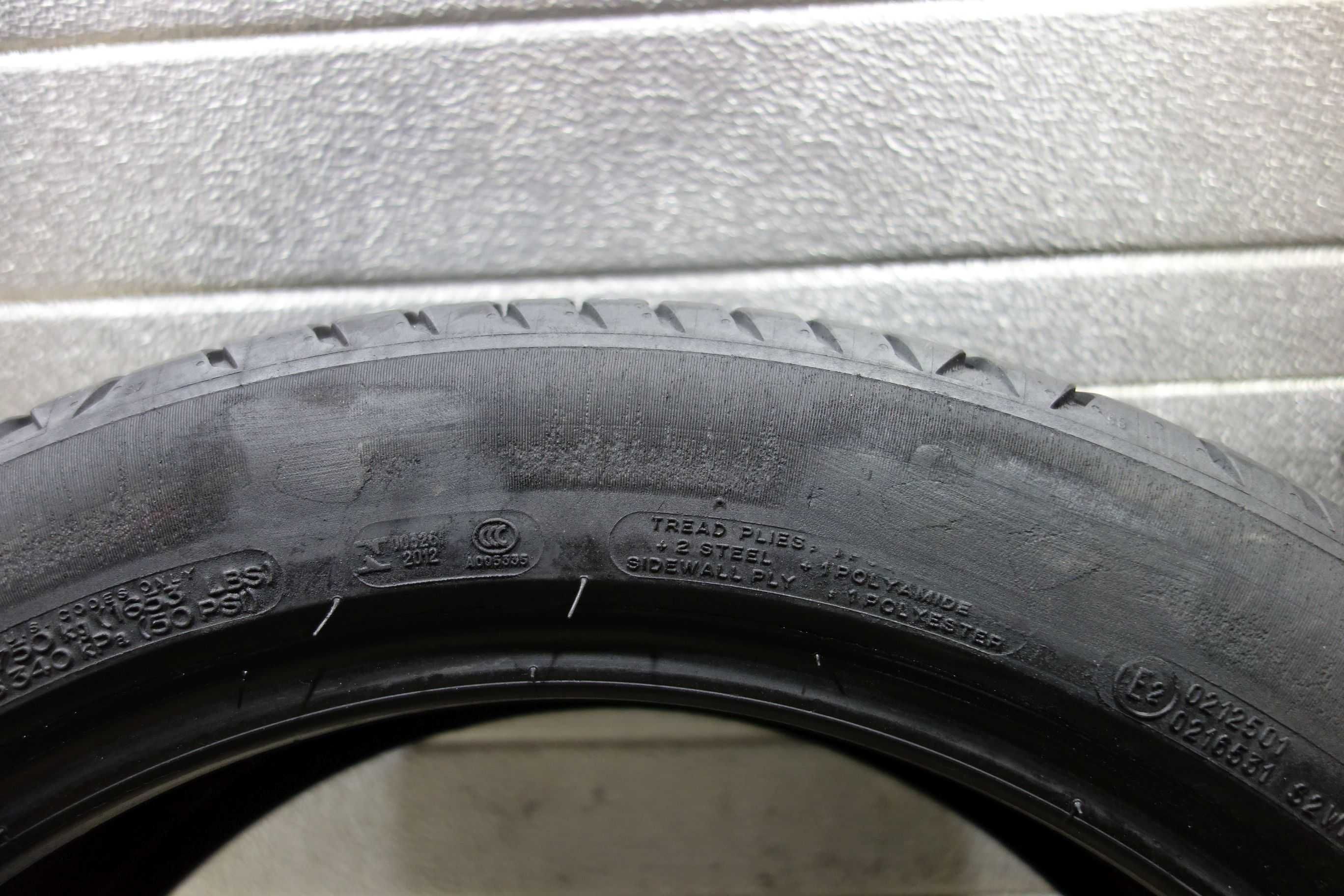 235/45R18 Opony letnie używane Michelin Primacy 4 (C3)