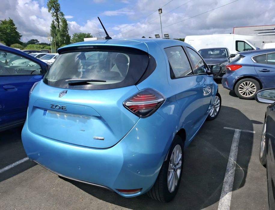Renault ZOE R110 zen -RESERVADO-