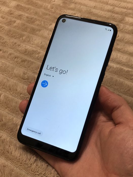 Телефон Samsung Galaxy A11 (гугл акаунт )