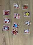 Cartas da copa do mundo 2022 legend