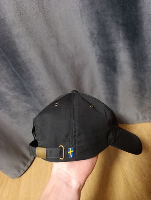 Кепка fjallraven