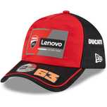 Boné Ducati Lenovo New Era 2025 Pecco Bagnaia