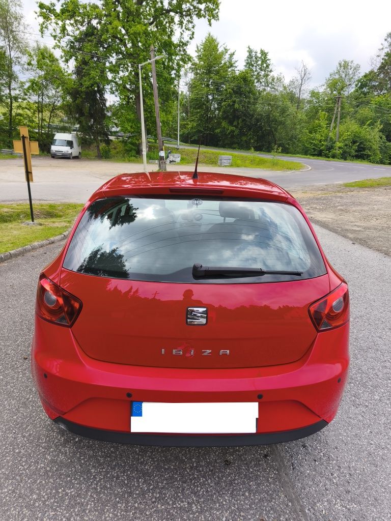 Seat Ibiza IV Super Stan- Niski Przebieg