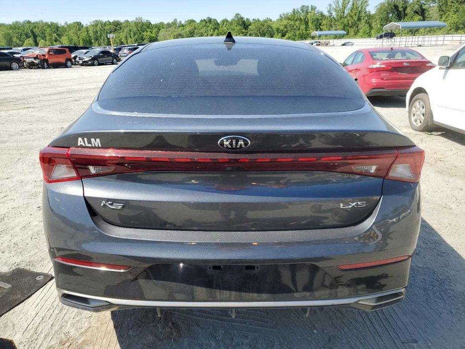 автозапчастини шрот розбірка розборка Kia K5 2021