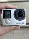Kamera sportowa GoPro Hero4 Silver zestaw