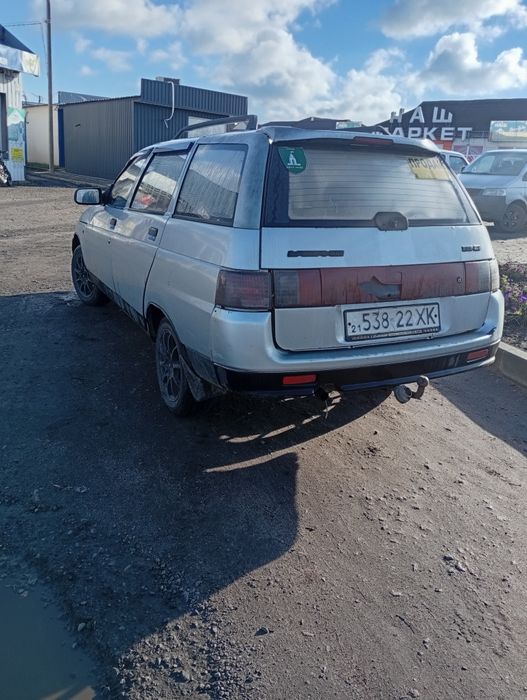 Продам автомобіль ВАЗ 2111