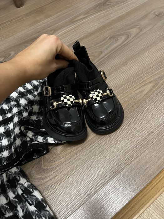 Лакові ботіночки осінь-весна