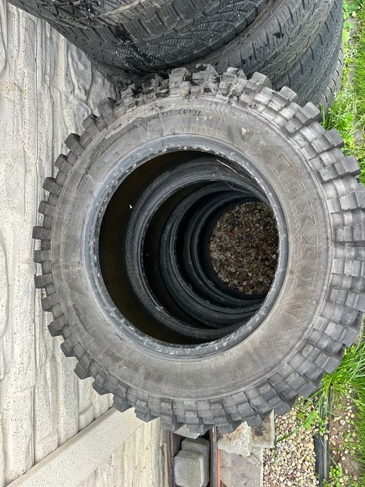 OFFROAD Opony Terenowe 265/60/17 Texxan JEEP