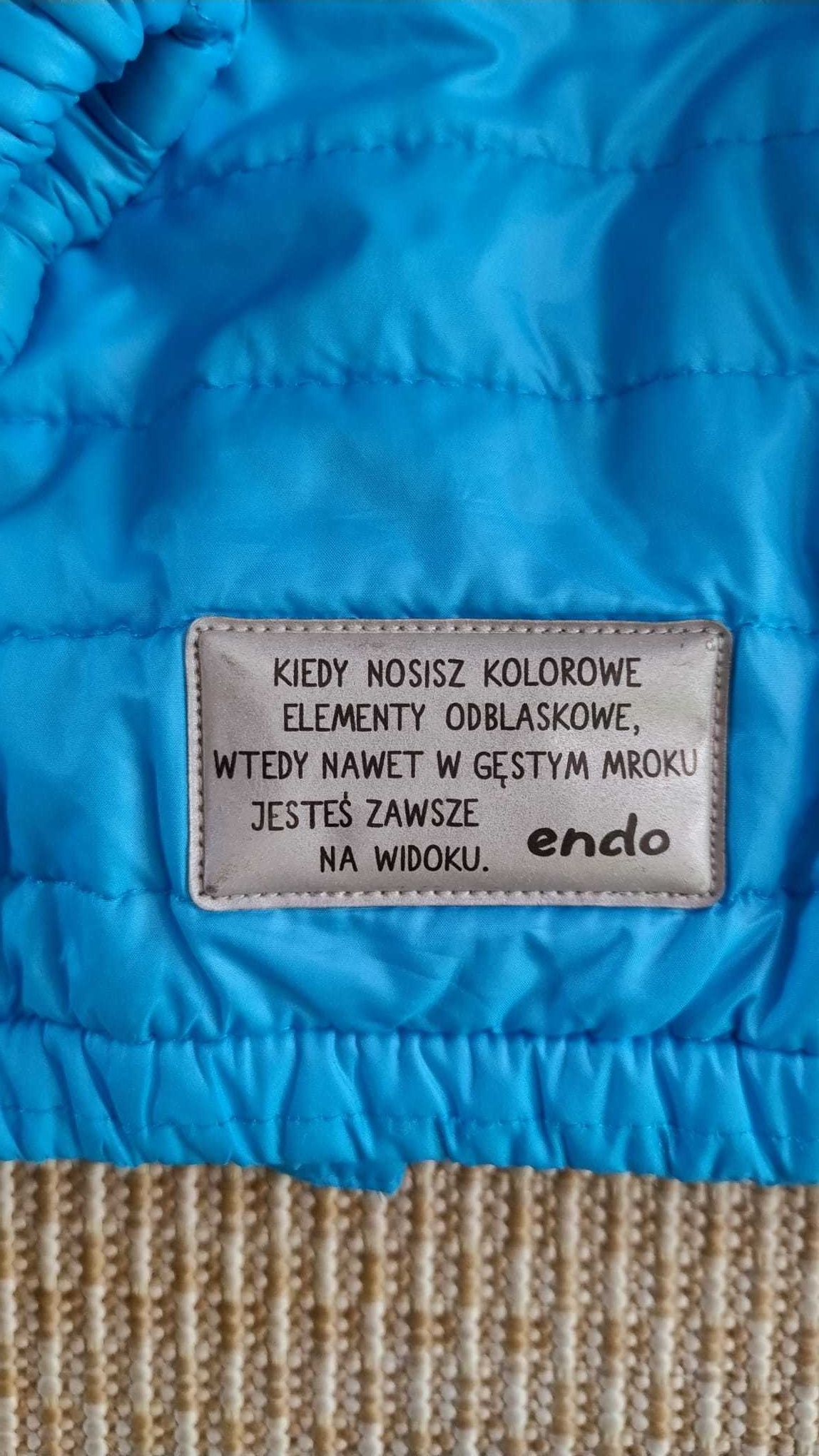 Kurteczka dziecięca Endo rozmiar 122
