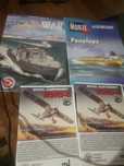Modele kartonowe