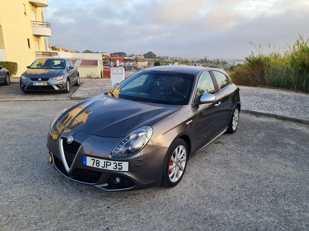 Alfa Romeo Giulietta 1.6 jtdm 2011