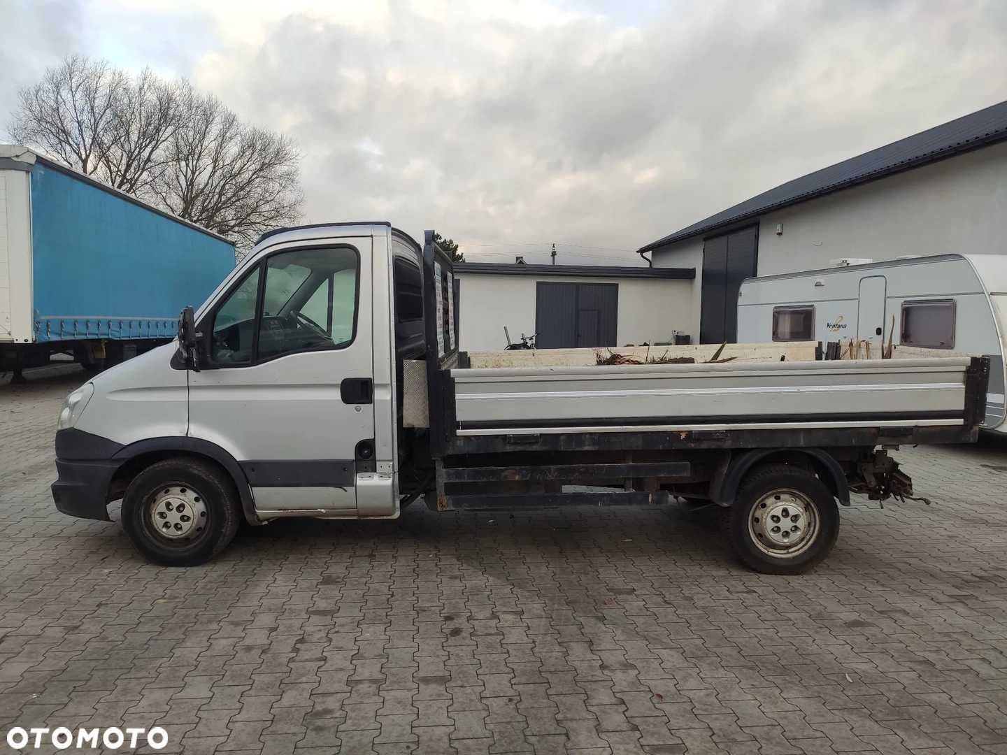 Iveco Daily 2.3 HPI Skrzynia Anglik Sławsk