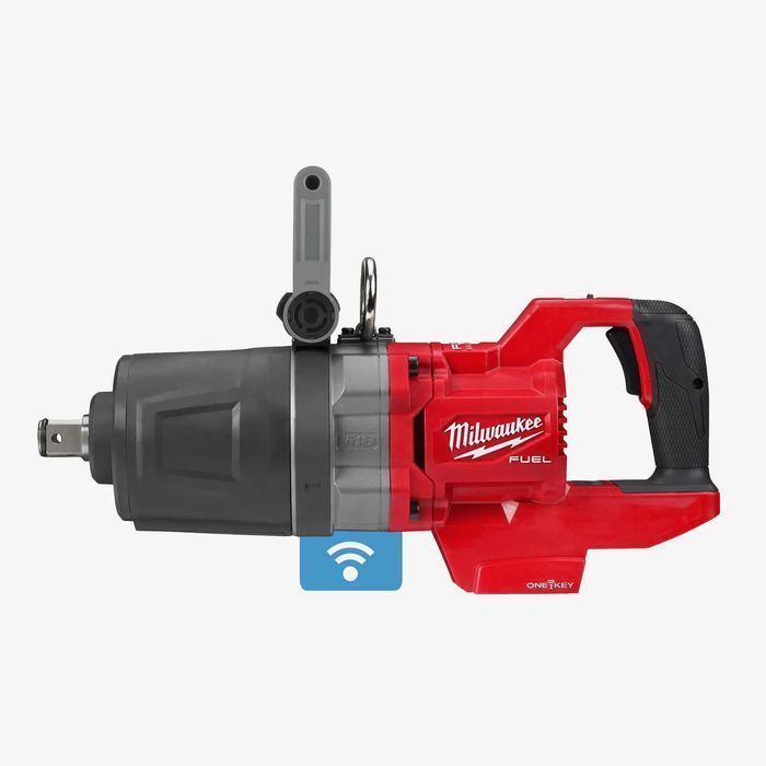 Гайковерт акумуляторний Milwaukee M18 ONEFHIWF1DS-0C, 2711Нм (кейс)