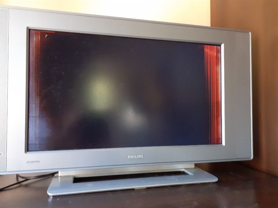 Tv philips flat tv uvsh qd26vl02-rev01